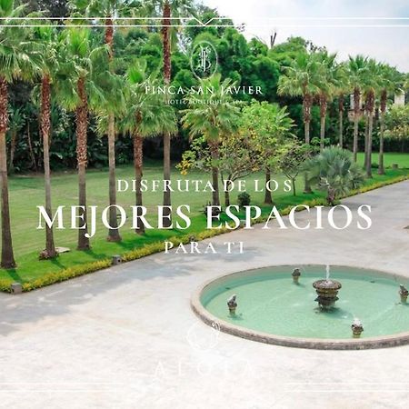 Finca San Javier El Arenal  Exterior foto